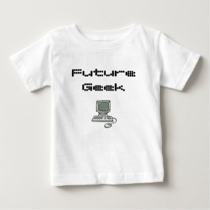 Future Geek Baby T-Shirt