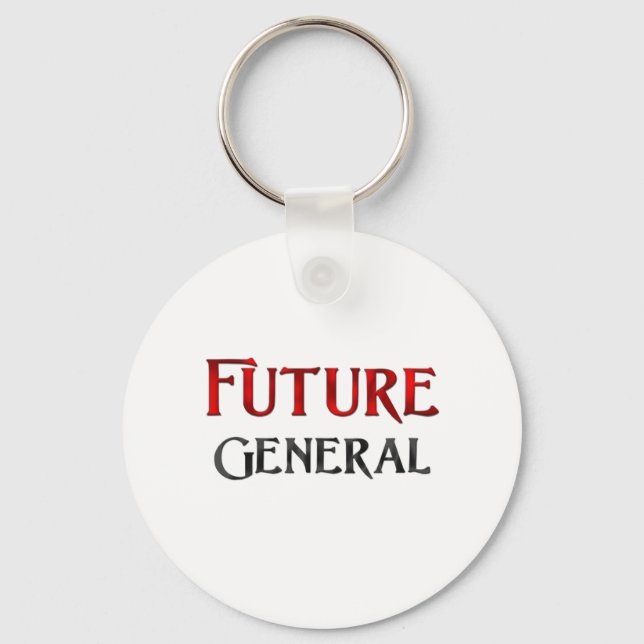 Future General Keychain (Front)