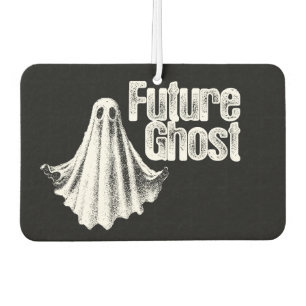 Future Ghost Air Freshener