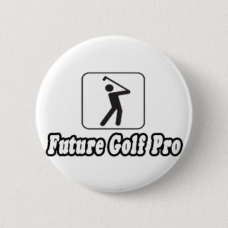 Future Golf Pro 2 Inch Round Button