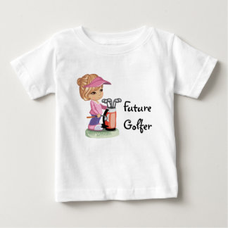 Future Golfer Baby T-Shirt