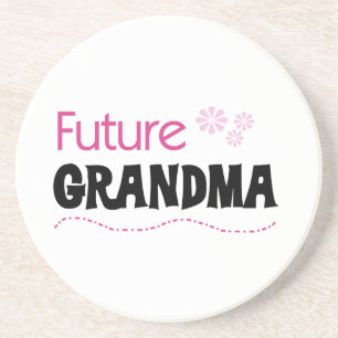 Future Grandma Gifts Coaster