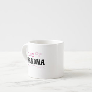 Future Grandma Gifts Espresso Cup