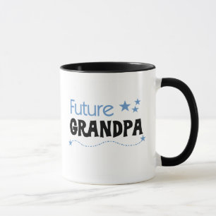 Future Grandpa Mug