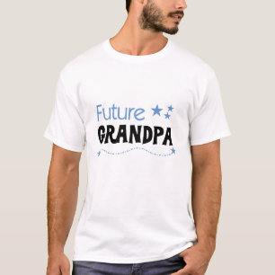 Future Grandpa Tshirts and Gifts