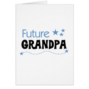 Future Grandpa Tshirts and Gifts