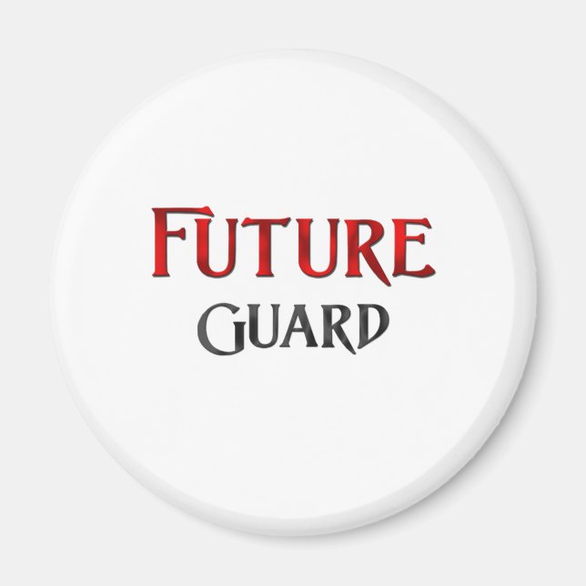 Future Guard Magnet (Front)