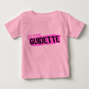 Future Guidette Baby T-Shirt