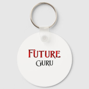 Future Guru Keychain