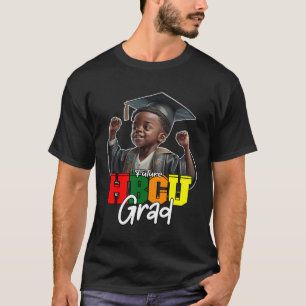 Future HBCU Alumni Apparel For kids Black college  T-Shirt