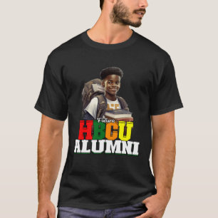 Future HBCU Alumni Apparel Historical Black colleg T-Shirt