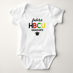Future HBCU College Graduate Baby Bodysuit