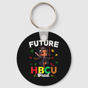 Future Hbcu Grad Black History Month Black College Keychain