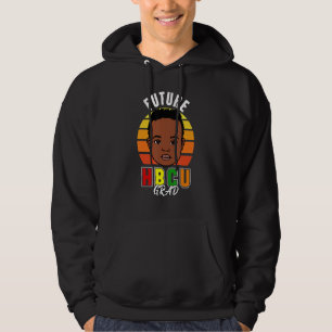 Future HBCU Grad Boy Graduation Historically Black Hoodie