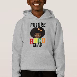 Future HBCU Grad Girl Graduation Black College