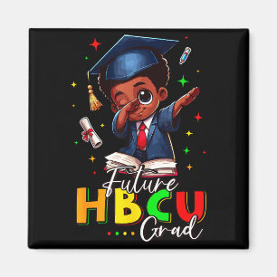 Future Hbcu Grad History Black Boy Graduation Hbcu Magnet