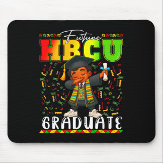 Future Hbcu Graduate Black History Month College B Mouse Pad