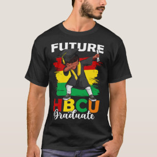 Future HBCU Graduate Happy Last Day Of School Blac T-Shirt