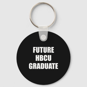 Future Hbcu Graduate Sticker Keychain