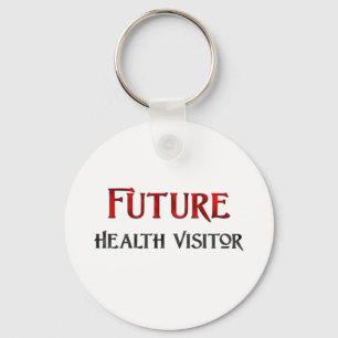 Future Health Visitor Keychain
