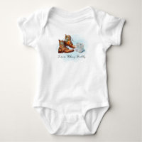 Future Hiking Buddy Baby Boots