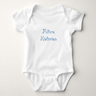 Future Historian Onsie Baby Bodysuit