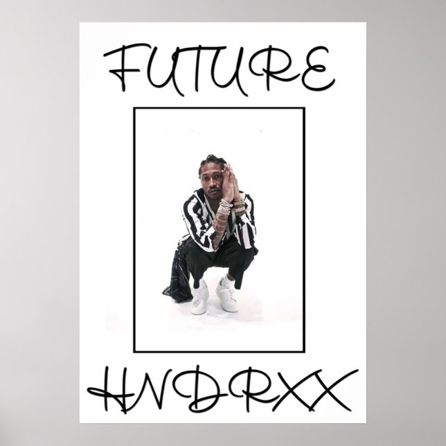 Future Hndrxx Poster (Front)