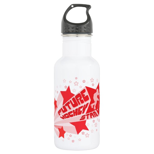 Future Hockey Star 532 Ml Water Bottle (Front)