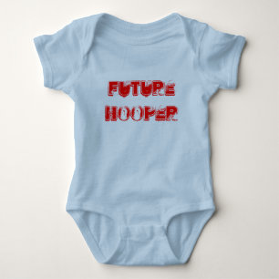 Future Hooper Baby Bodysuit