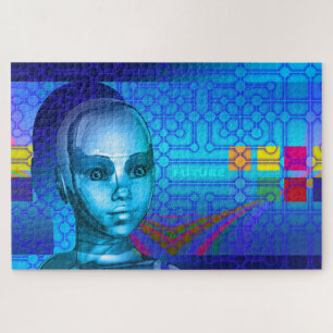 future human puzzle