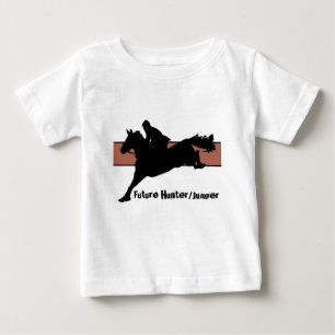 Future Hunter/Jumper Baby T-Shirt