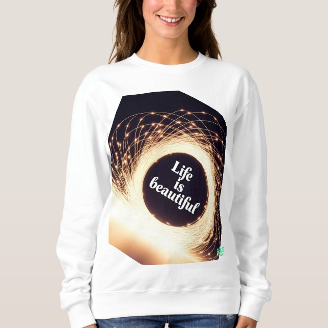 future innovative dizo sweatshirt (Front)