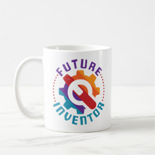 Future Inventor Invention Innovator Coffee Mug