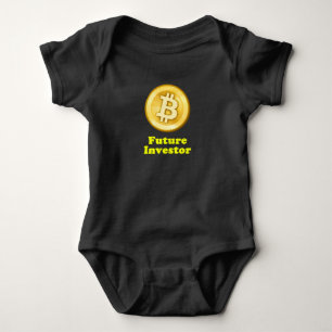 Future Investor Baby Bodysuit