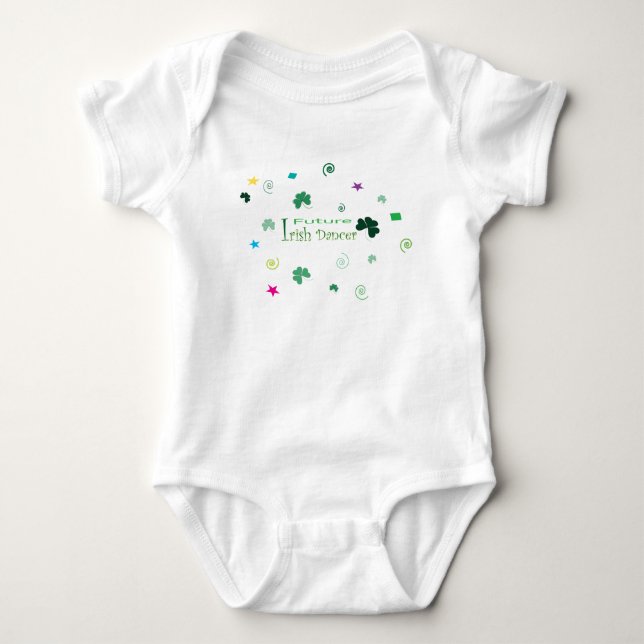 Future Irish Dancer Shirt (Front)