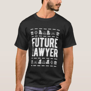 Future Lawyer T-Shirt