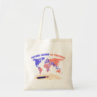 Future Leader Tote Bag – Student Motivation