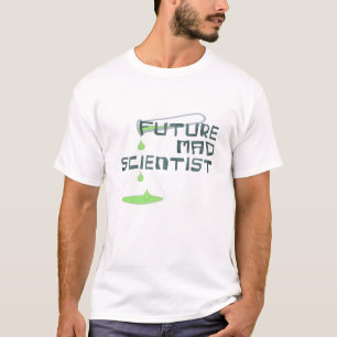 Future Mad Scientist T-Shirt