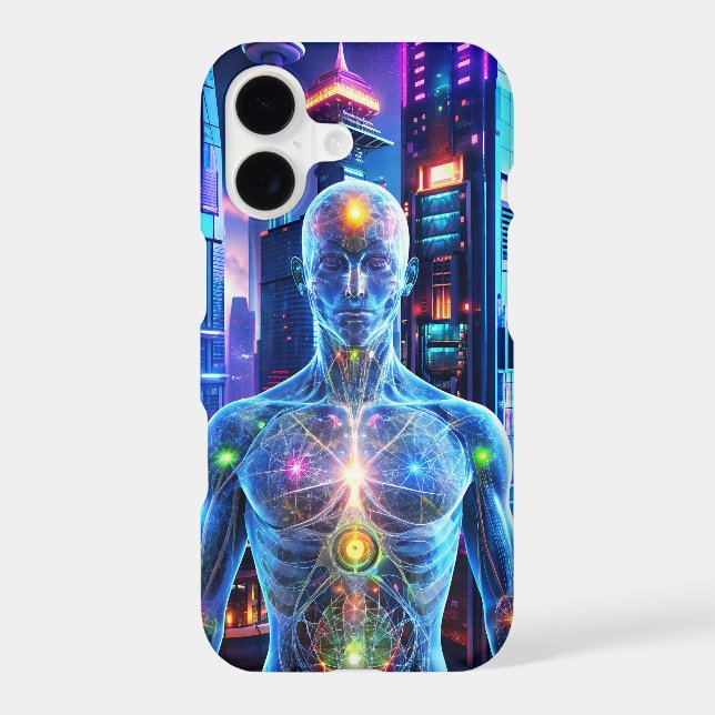 Future Man (Back)