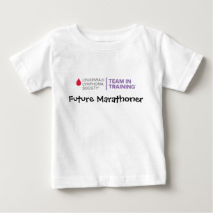 Future Marathoner-TNT new logo Baby T-Shirt