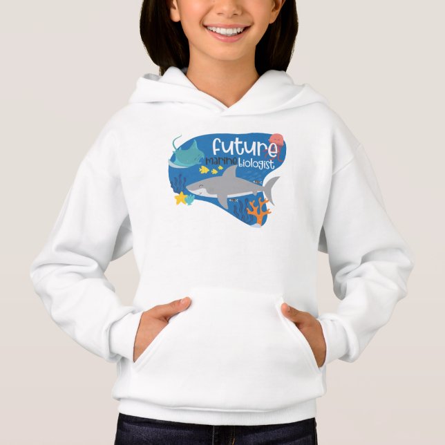 Future Marine Biologist (Front)