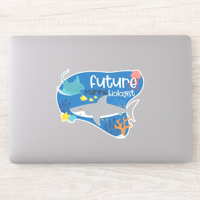 Future Marine Biologist (Computer)
