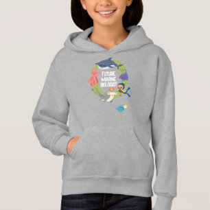 Future Marine Biologist Hoodie