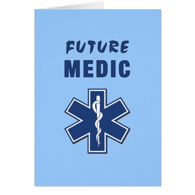 Future Medic (Front)