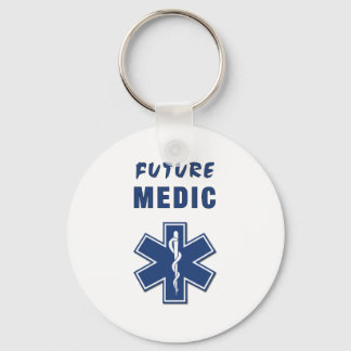 Future Medic Keychain