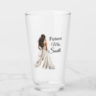 Future Mme Bride Verre