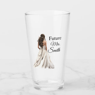 Future Mme Bride Verre