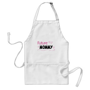 Future Mommy Tshirts and Gifts Standard Apron