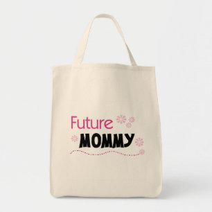 Future Mommy Tshirts and Gifts Tote Bag