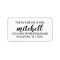 Future Mr. & Mrs. Return Address Labels